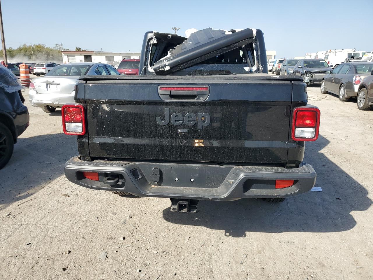 2023 JEEP GLADIATOR SPORT VIN:1C6HJTAG3PL546580