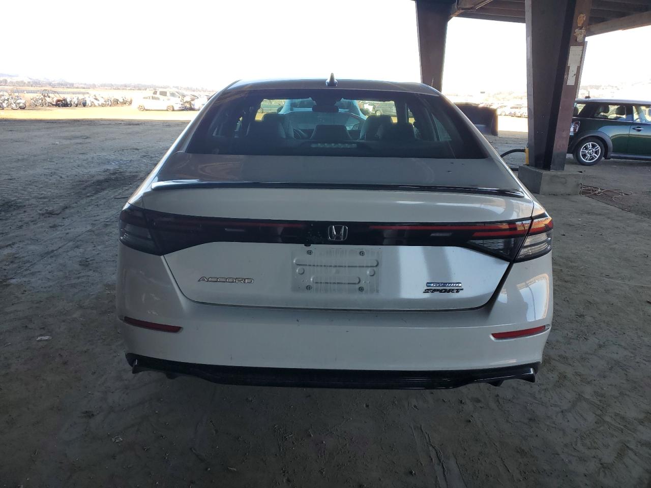 2023 HONDA ACCORD HYBRID SPORT-L VIN:1HGCY2F75PA016173