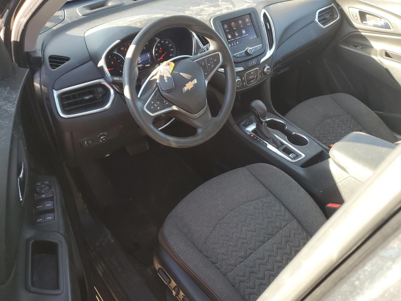 2023 CHEVROLET EQUINOX LT VIN:3GNAXUEG6PS107447