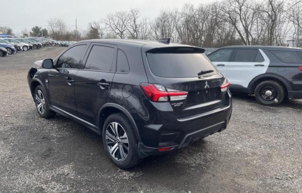 2023 MITSUBISHI OUTLANDER SPORT S/SE VIN:JA4ARUAU6PU002867