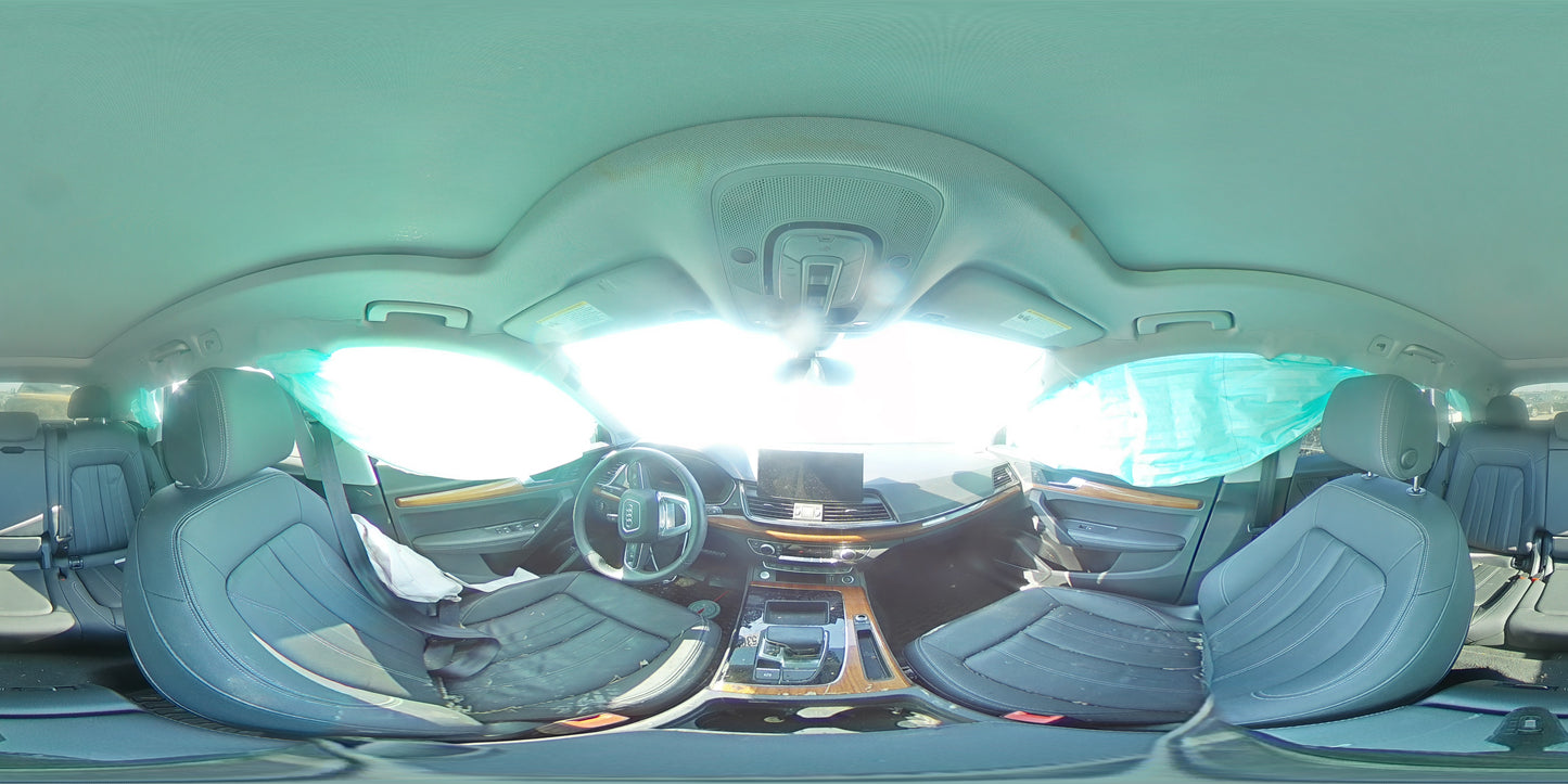 2022 AUDI Q5 PREMIUM PLUS 45 VIN:WA1EAAFY5N2133719