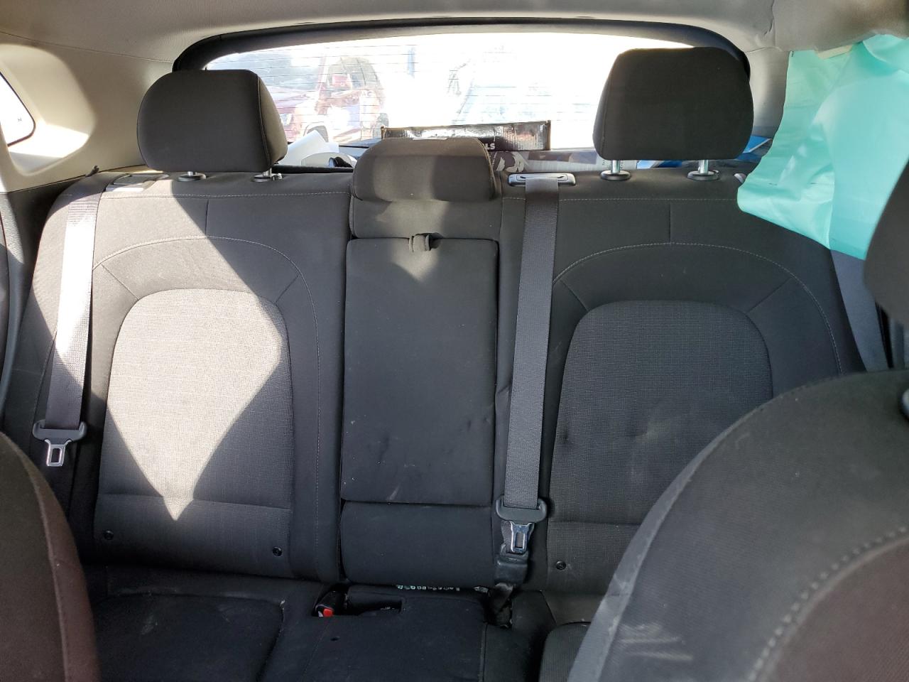 2022 HYUNDAI KONA SEL VIN:KM8K32AB5NU856353