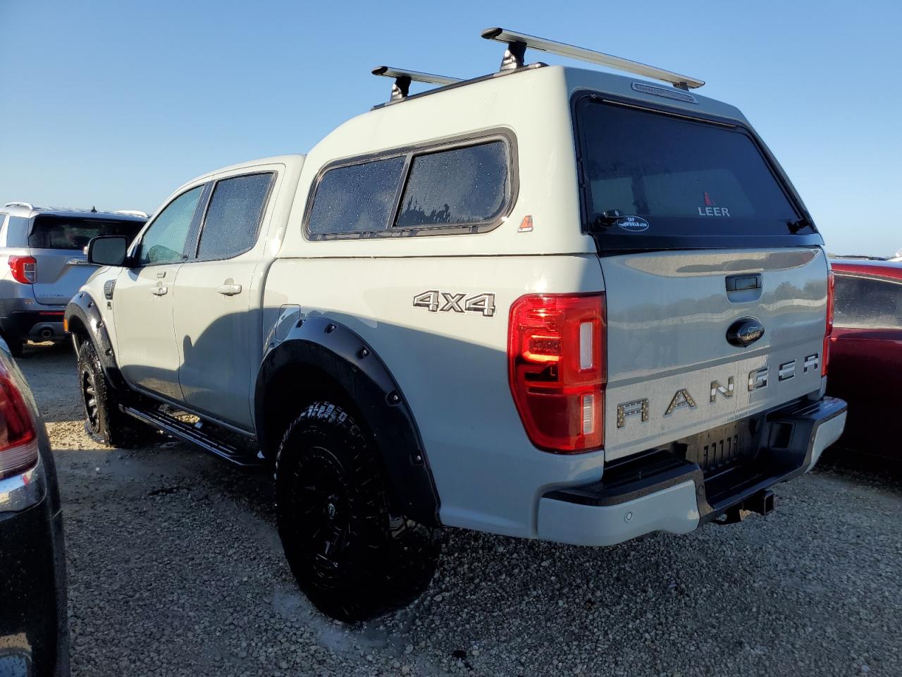 2022 FORD RANGER XL VIN:1FTER4FH0NLD33188