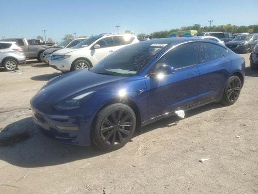 2023 TESLA MODEL 3  VIN:5YJ3E1EA7PF650008