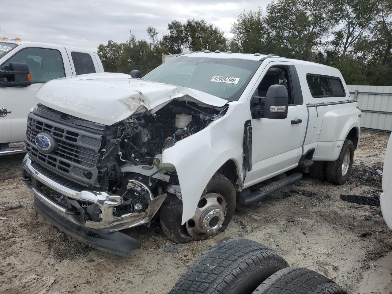 2023 FORD F350 SUPER DUTY VIN:1FTRF3DA5PEC68825