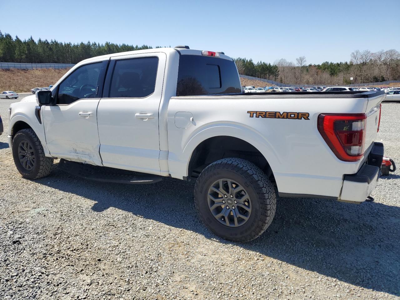 2023 FORD F150 SUPERCREW VIN:1FTEW1E83PFA72357