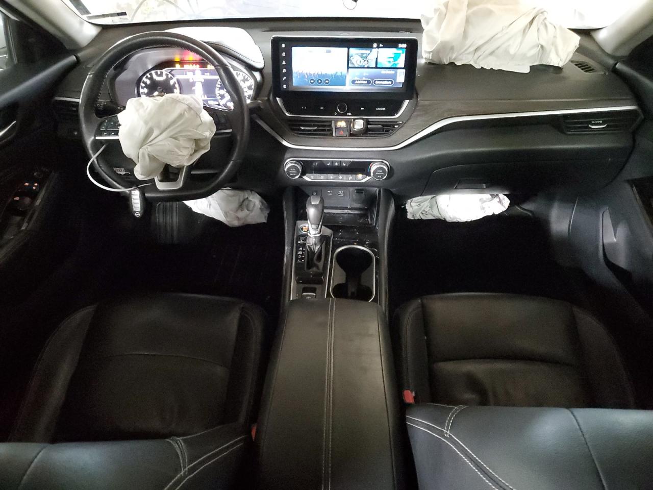 2023 NISSAN ALTIMA SL VIN:1N4BL4EV6PN330787