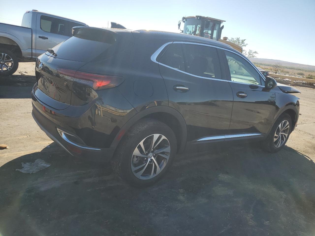 2023 BUICK ENVISION ESSENCE VIN:LRBFZNR44PD036567