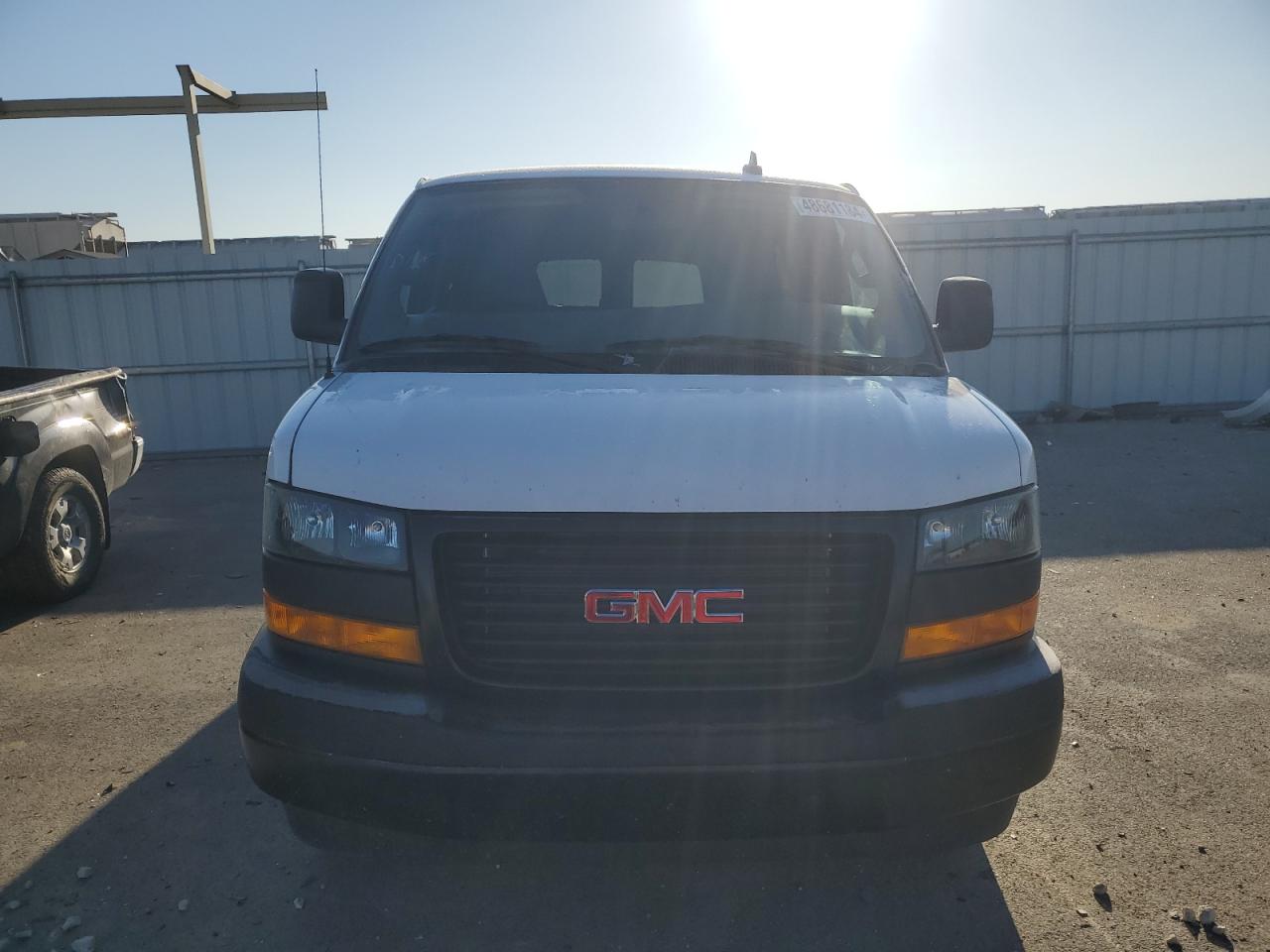 2023 GMC SAVANA G2500 LS VIN:1GJW7EFPXP1164585