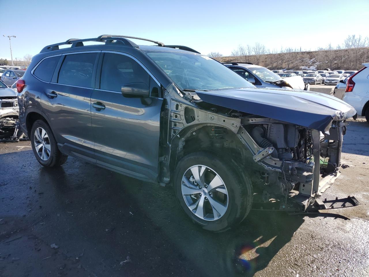 2022 SUBARU ASCENT PREMIUM VIN:4S4WMAED5N3426123