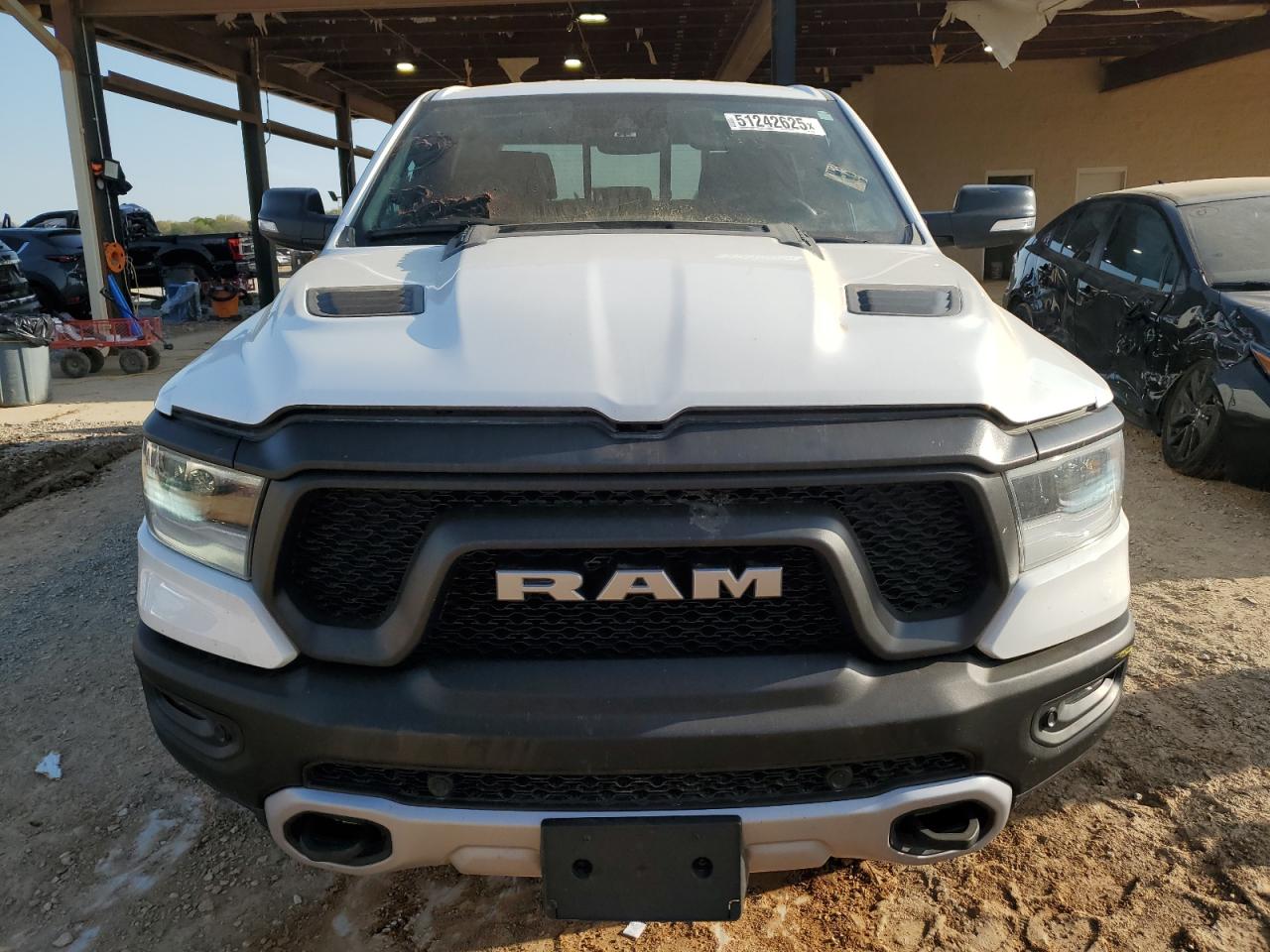 2022 RAM 1500 REBEL VIN:1C6SRFLT4NN352619
