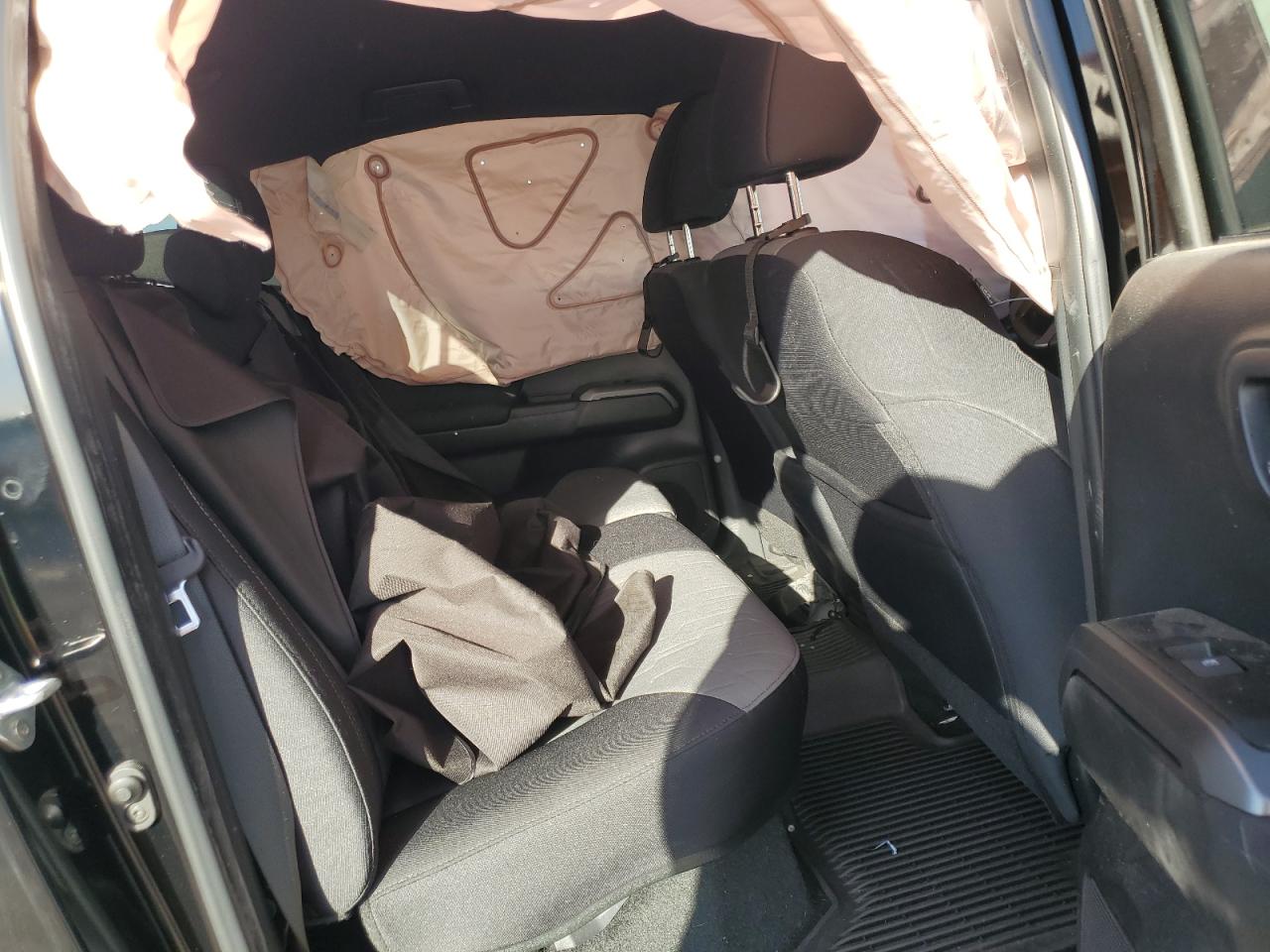 2023 TOYOTA TACOMA DOUBLE CAB VIN:3TMCZ5ANXPM578477