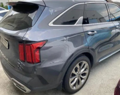 2021 Kia Sorento KNARL81BGMA078047 VIN:KNARL81BGMA078047