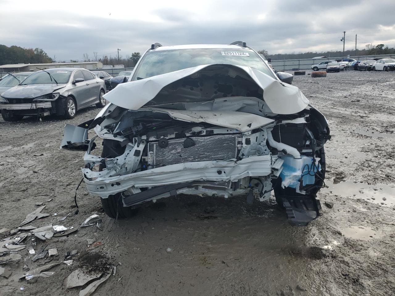 2024 SUBARU CROSSTREK LIMITED VIN:4S4GUHN66R3818905