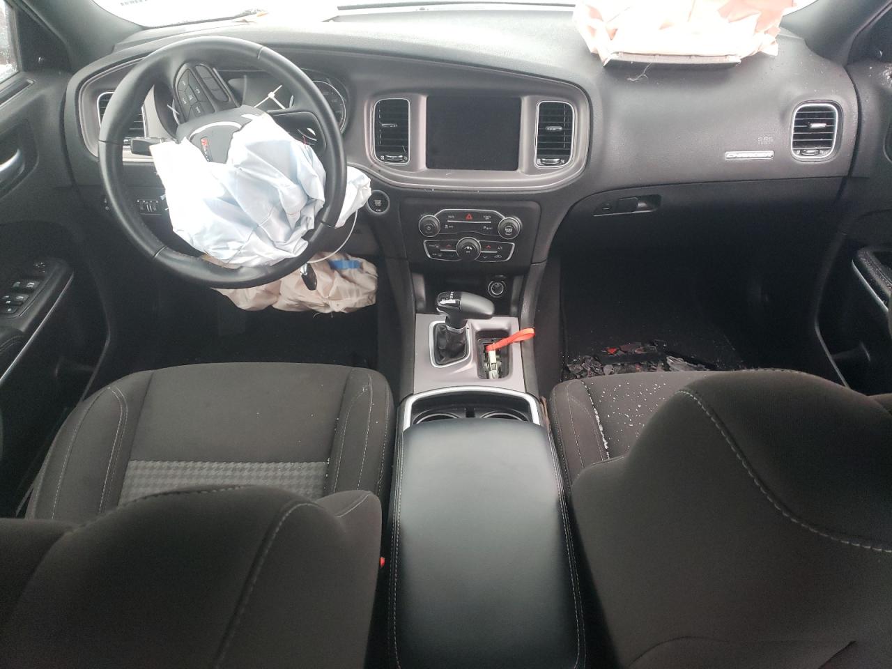 2023 DODGE CHARGER SXT VIN:2C3CDXBGXPH582946