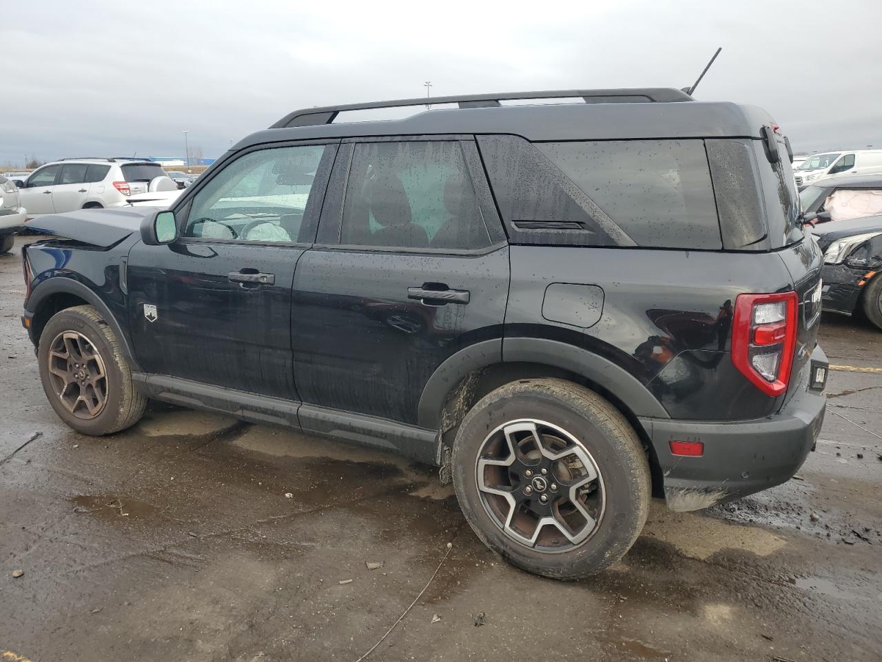 2022 FORD BRONCO SPORT BIG BEND VIN:3FMCR9B61NRE01696