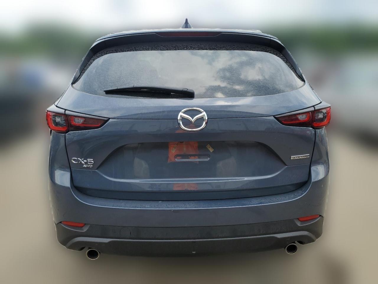 2023 MAZDA CX-5 PREFERRED VIN:JM3KFBCM8P0259113