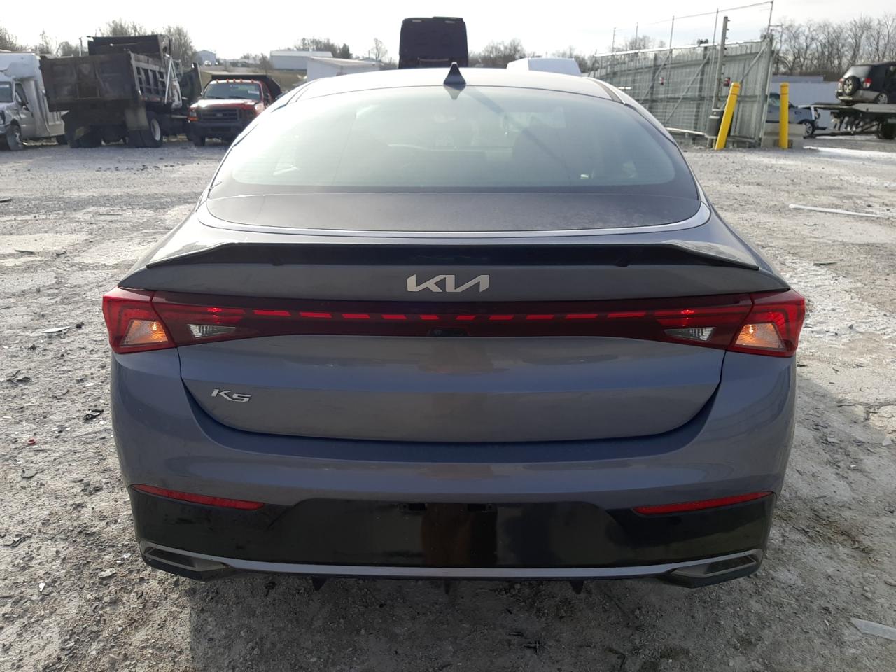 2022 KIA K5 LXS VIN:5TDZK23C28S108812