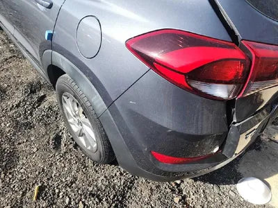 2016 Hyundai Tucson VIN: