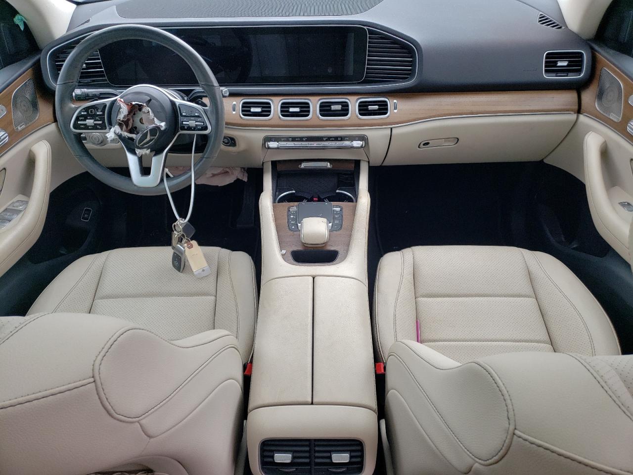 2022 MERCEDES-BENZ GLE 350 4MATIC VIN:4JGFB4KB2NA579287