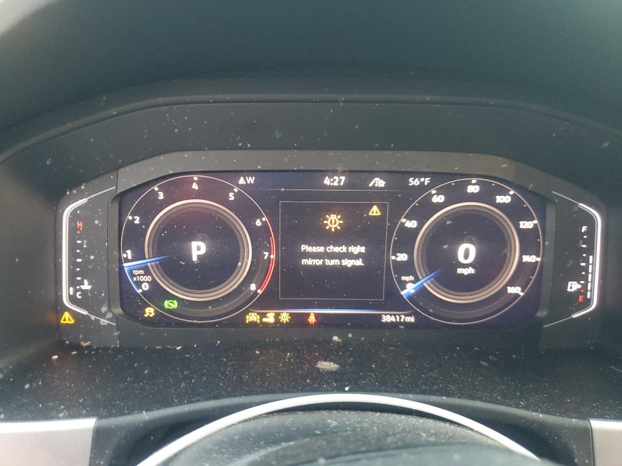 2022 VOLKSWAGEN ATLAS SE VIN:1V2KR2CA3NC548268