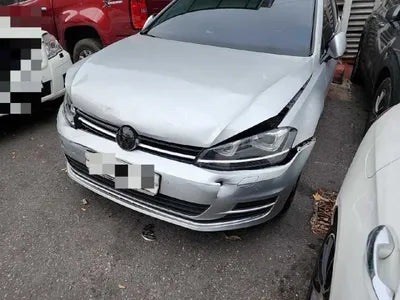2014 Volkswagen Golf VIN:
