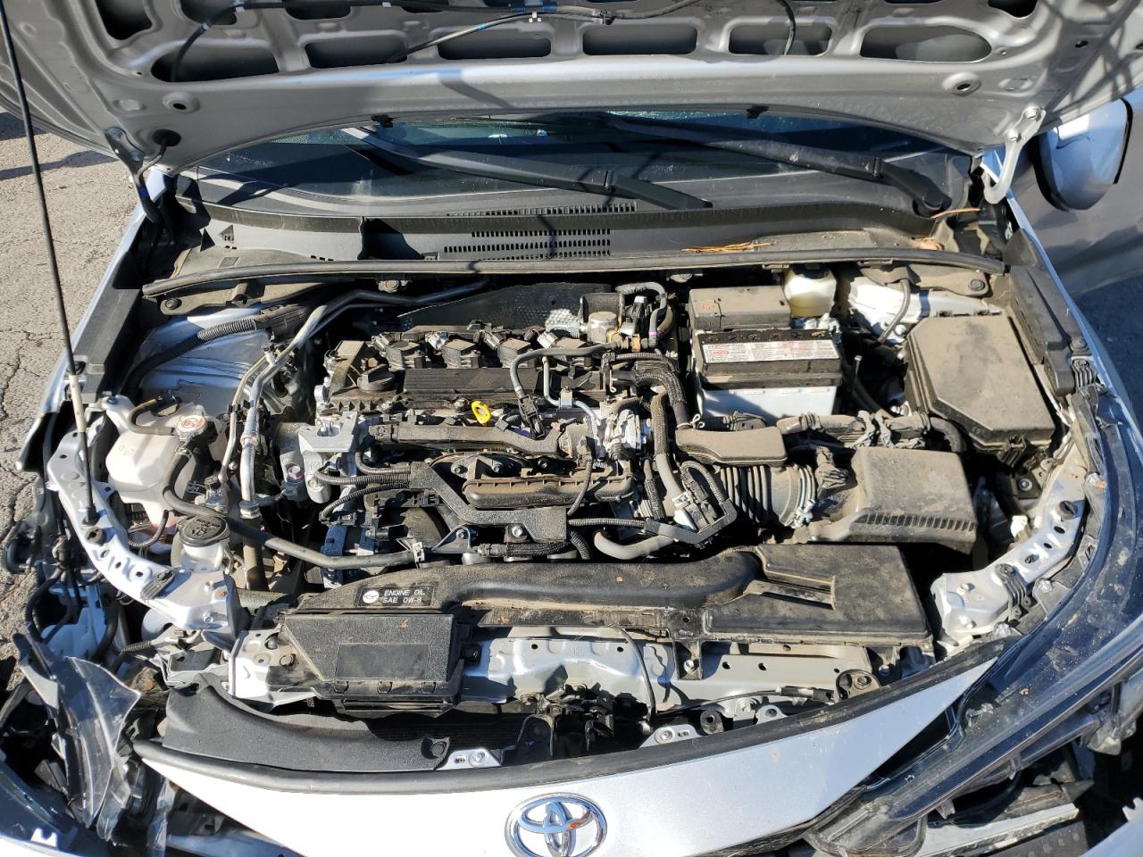 2023 TOYOTA COROLLA SE VIN:JTDS4MCE6P3517579