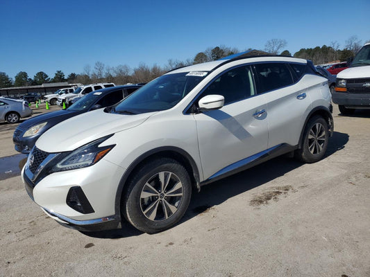 2024 NISSAN MURANO SV VIN:5N1AZ2BS4RC125479