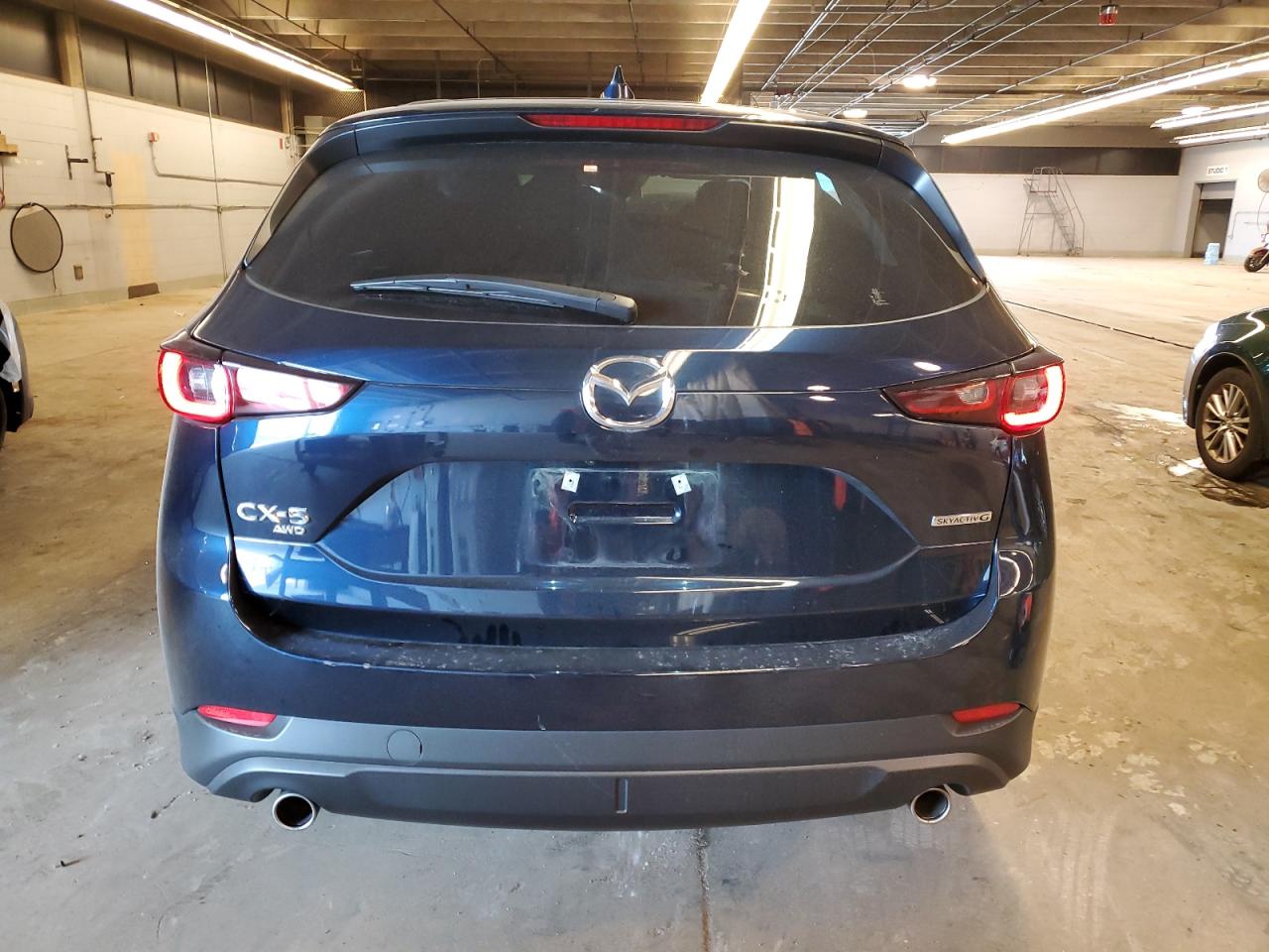 2023 MAZDA CX-5 SELECT VIN:JM3KFBBMXP0165946