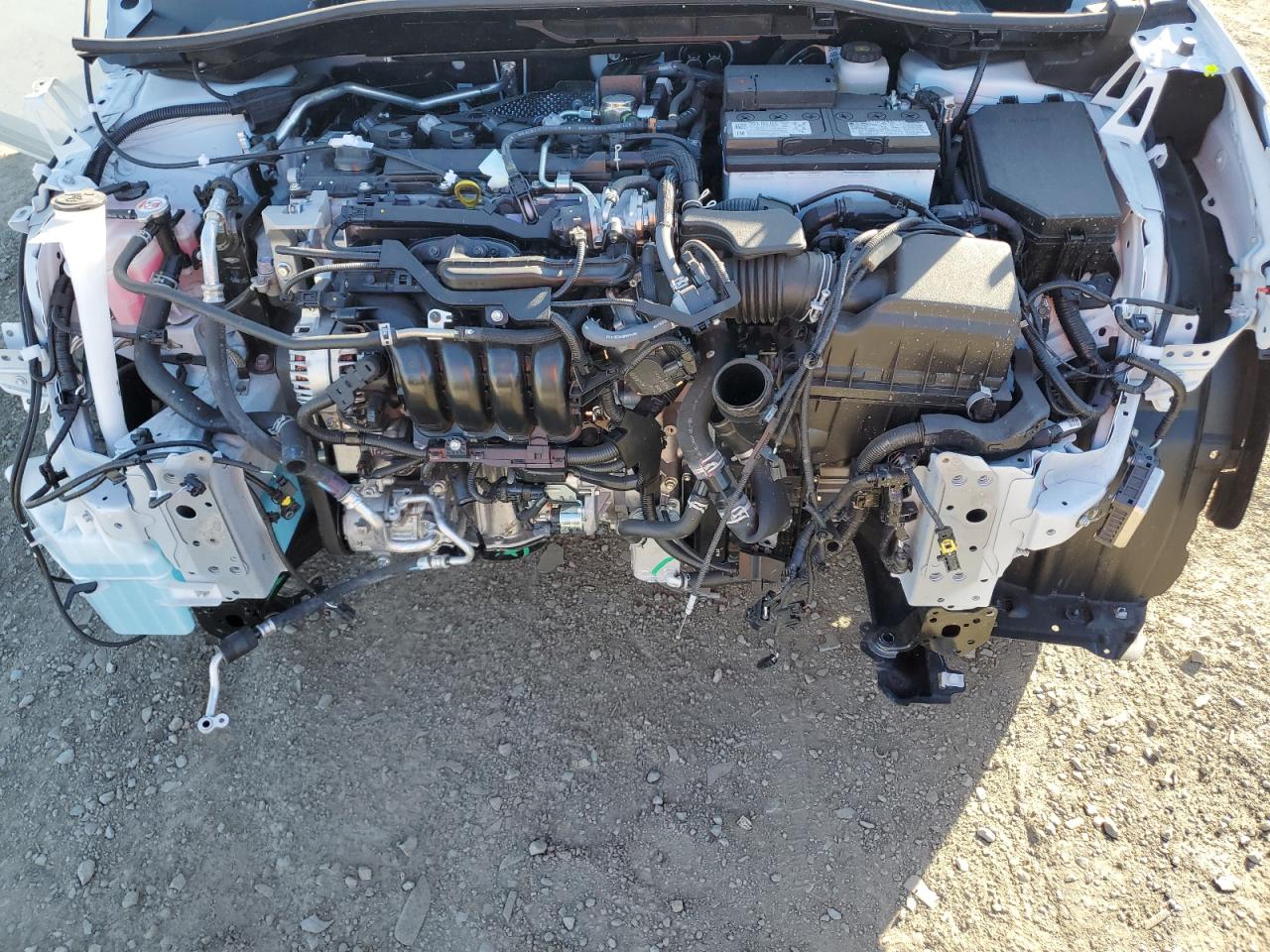 2024 TOYOTA COROLLA CROSS XLE VIN:7MUDAAAGXRV084960