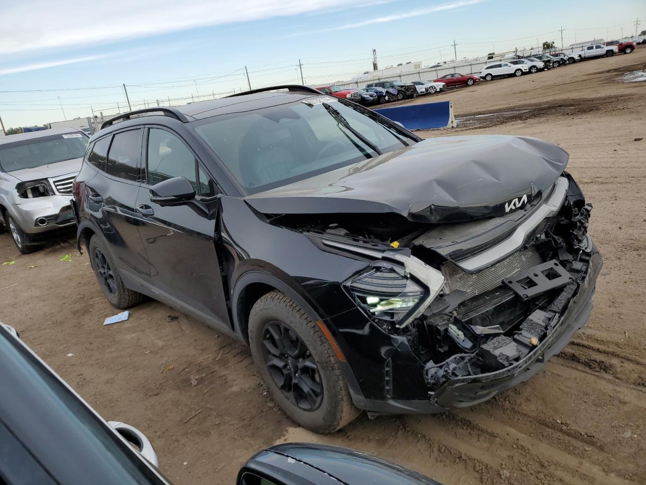 2023 KIA SPORTAGE X-PRO VIN:5XYK7CAF7PG118916