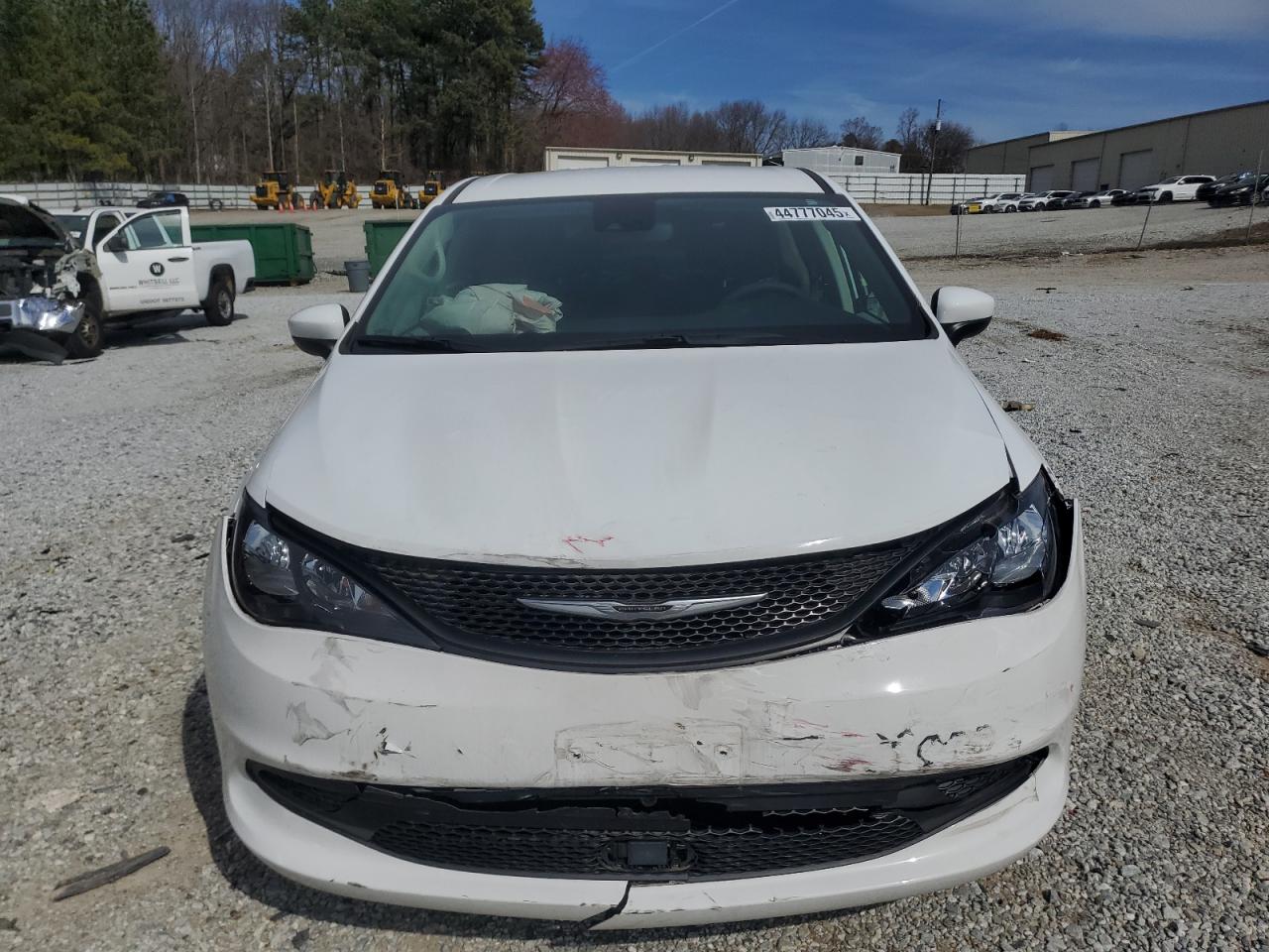 2023 CHRYSLER VOYAGER LX VIN:2C4RC1CG4PR578566