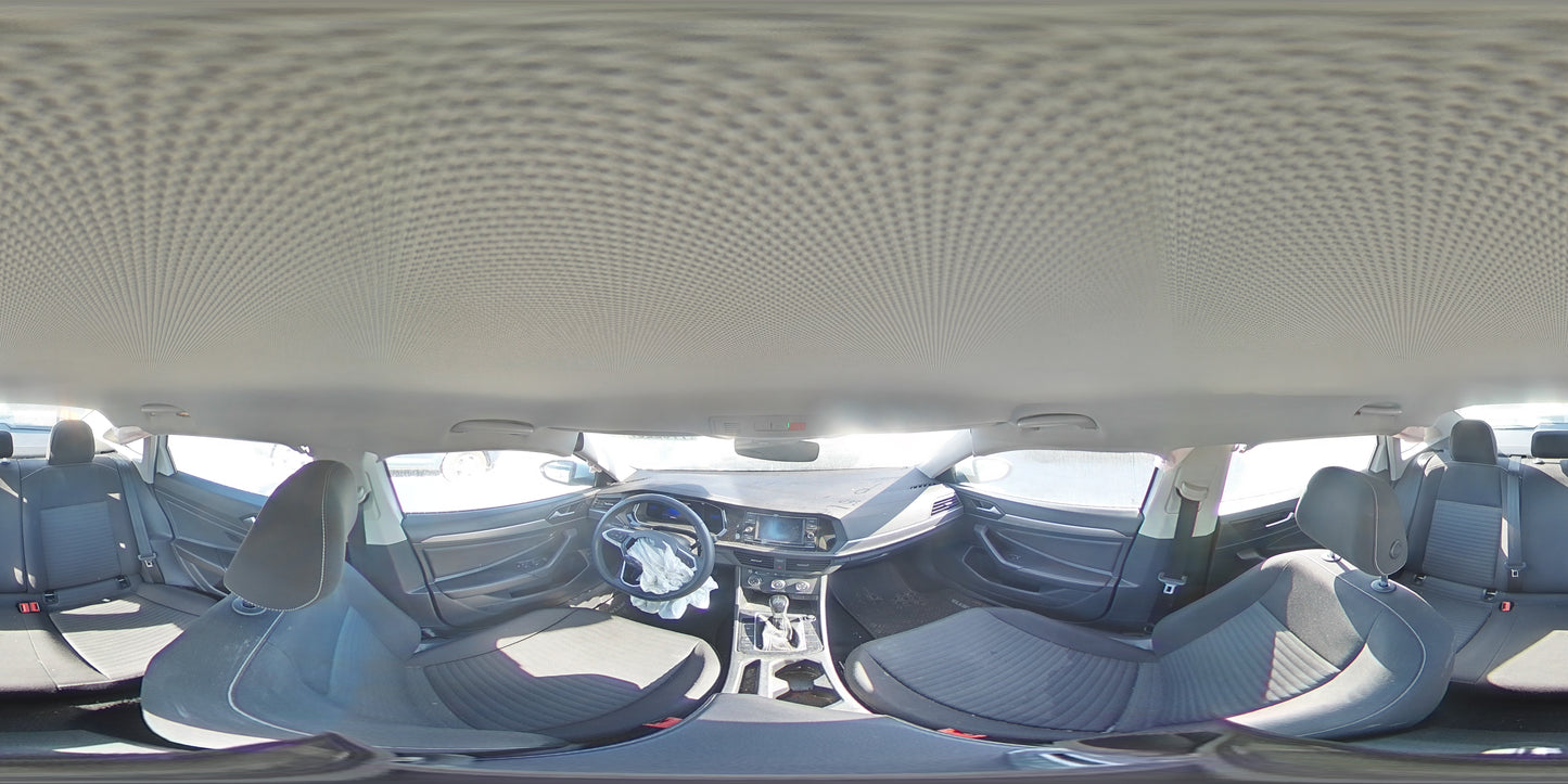 2022 VOLKSWAGEN JETTA S VIN:3VWCM7BUXNM029842