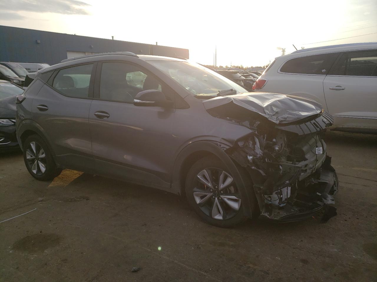 2023 CHEVROLET BOLT EUV LT VIN:1G1FY6S04P4199746