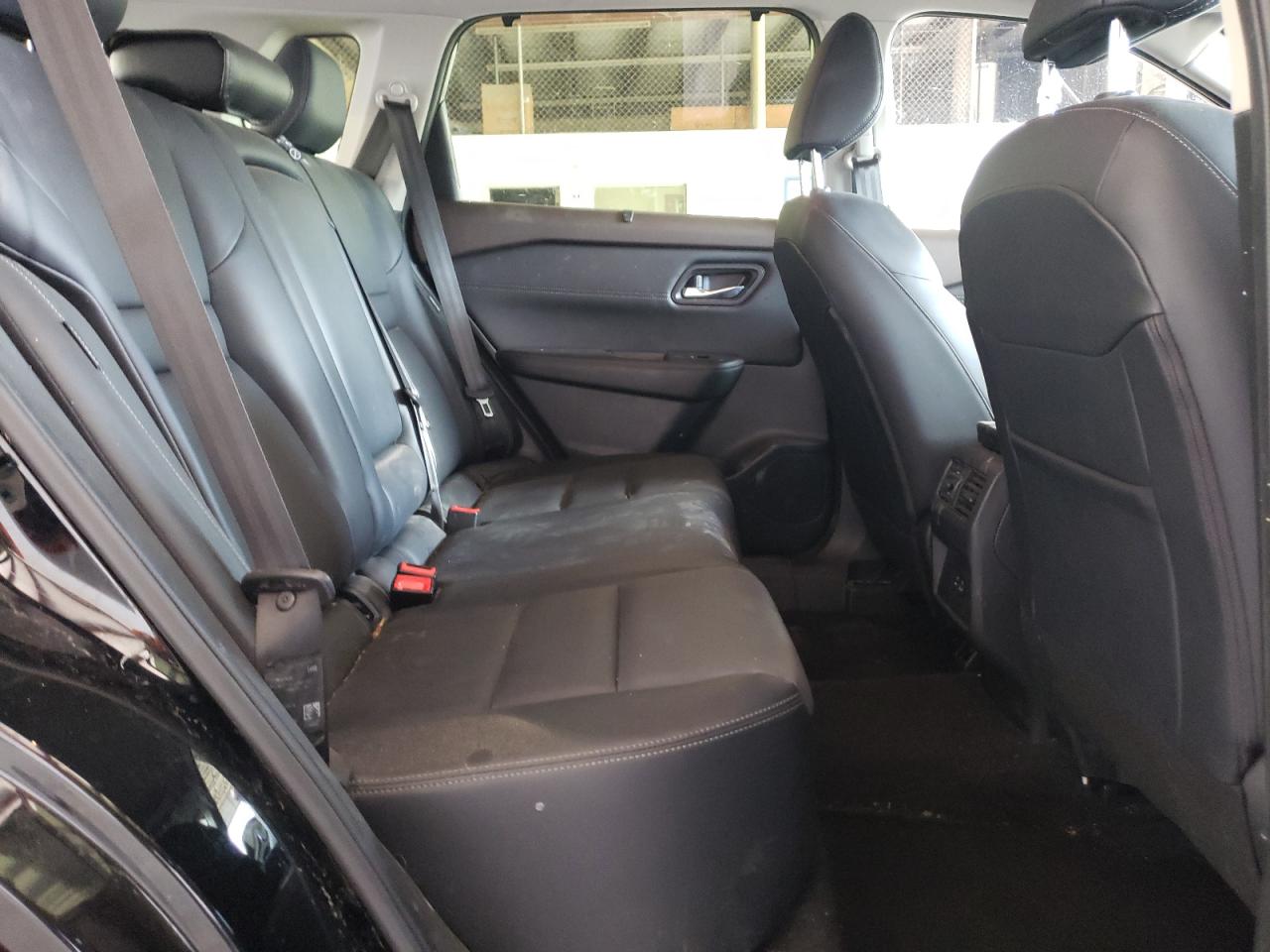 2023 NISSAN ROGUE SV VIN:JN8BT3BA4PW012414