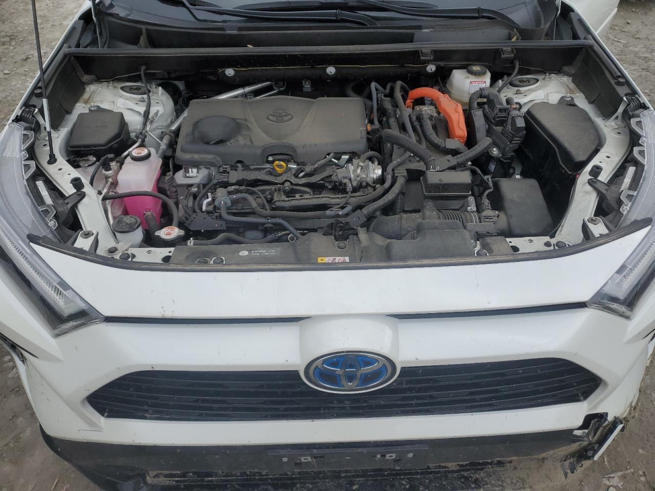 2022 TOYOTA RAV4 XSE VIN:JTME6RFV1ND534328