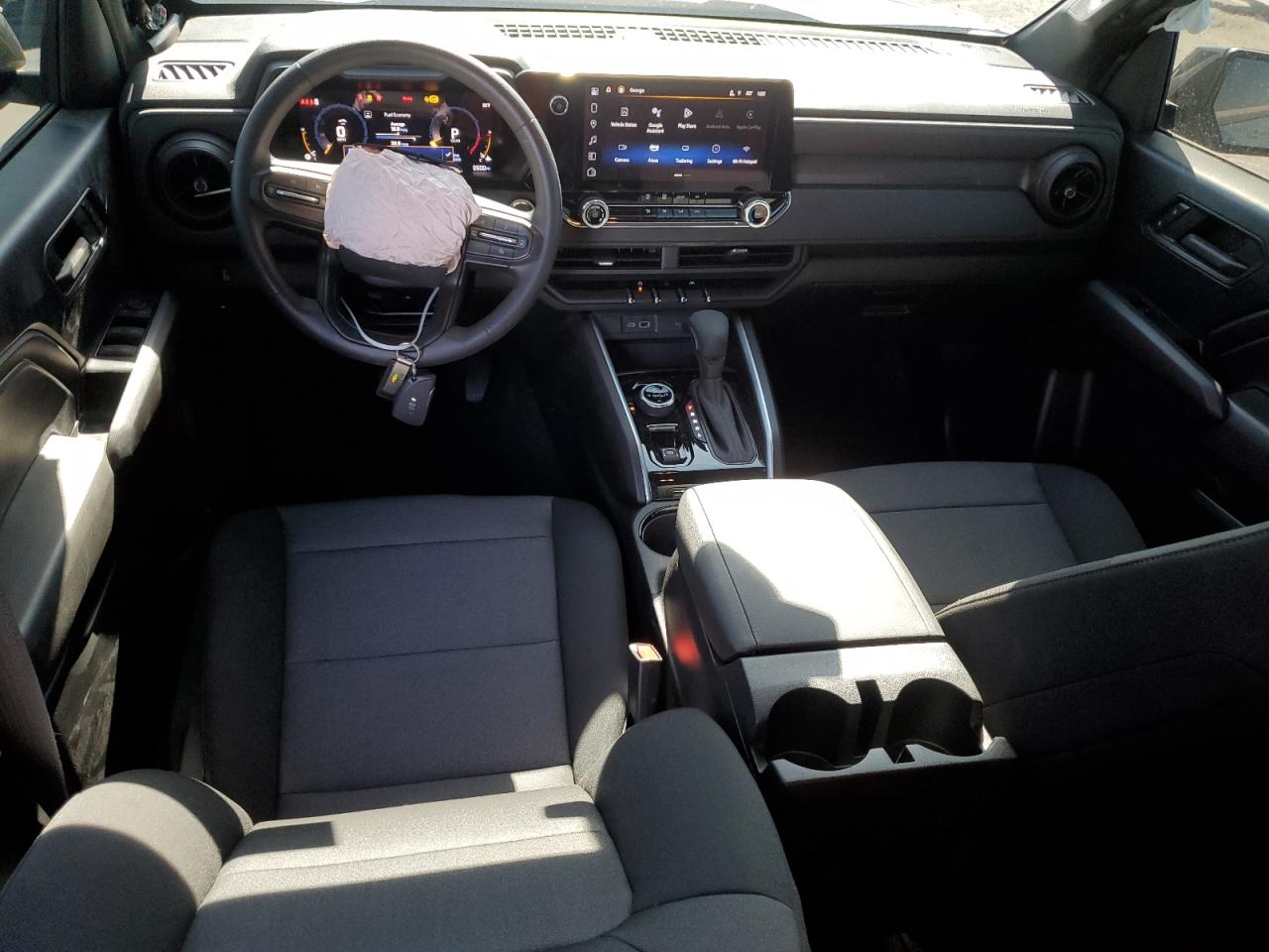 2024 CHEVROLET COLORADO TRAIL BOSS VIN:1GCPTEEKXR1210318