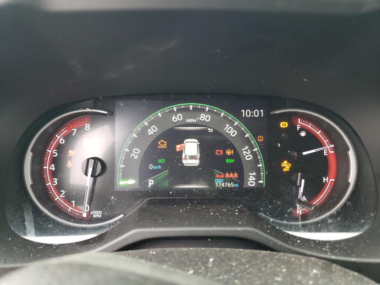 2023 TOYOTA RAV4 LE VIN:2T3G1RFV5PC328704