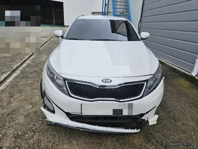 2015 Kia K5 VIN: