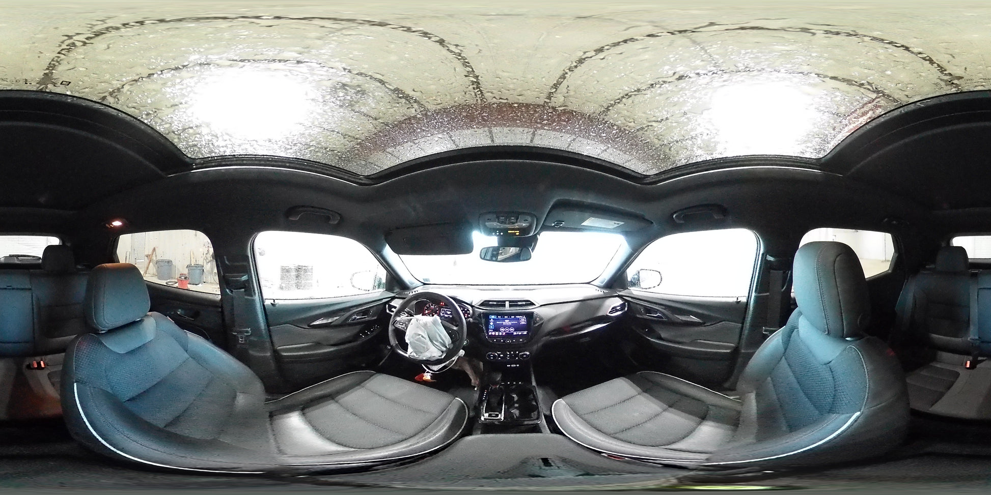 2023 CHEVROLET TRAILBLAZER RS VIN:KL79MTSL3PB097887