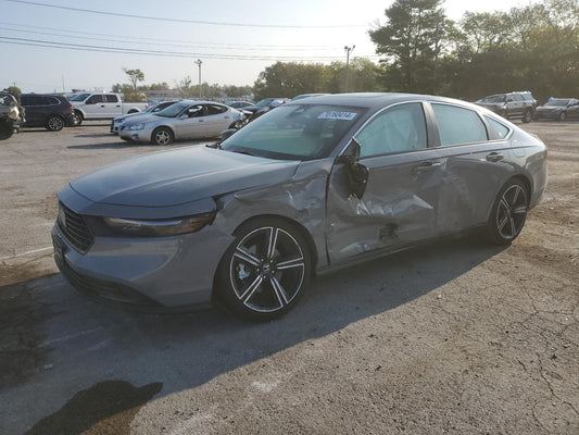 2024 HONDA ACCORD HYBRID SPORT VIN:1HGCY2F55RA072759