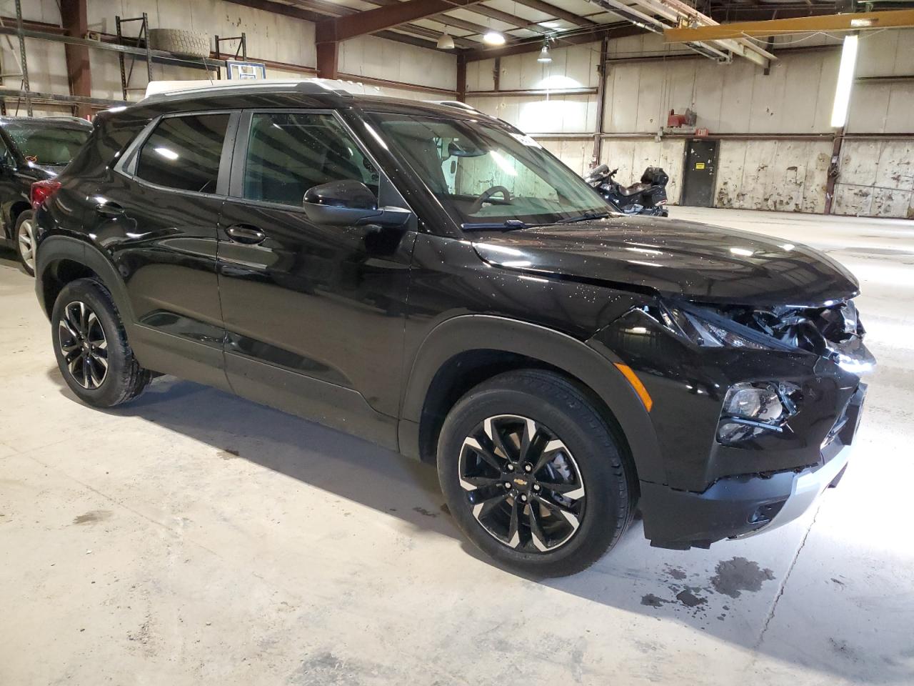 2023 CHEVROLET TRAILBLAZER LT VIN:KL79MRSL4PB151085