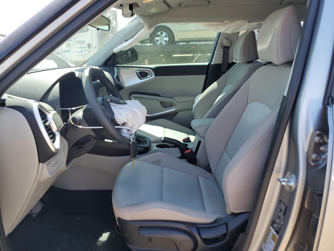 2022 KIA SOUL LX VIN:KNDJ23AU7N7824884