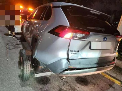 2022 Toyota RAV4 VIN: