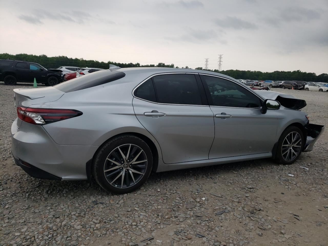 2024 TOYOTA CAMRY XLE VIN:4T1F31AK6RU627908