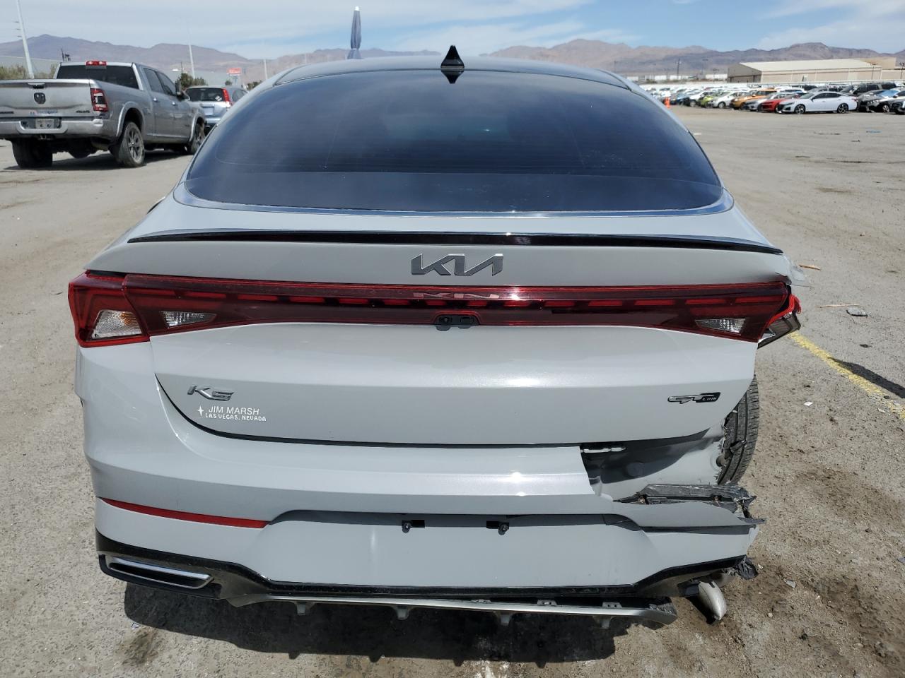2022 KIA K5 GT LINE VIN:5XXG64J26NG130620