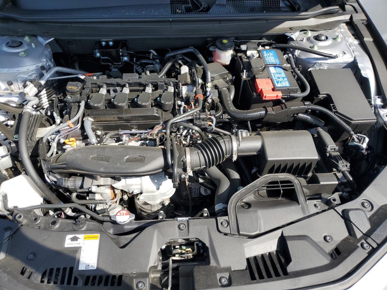 2024 HONDA ACCORD EX VIN:1HGCY1F3XRA016874