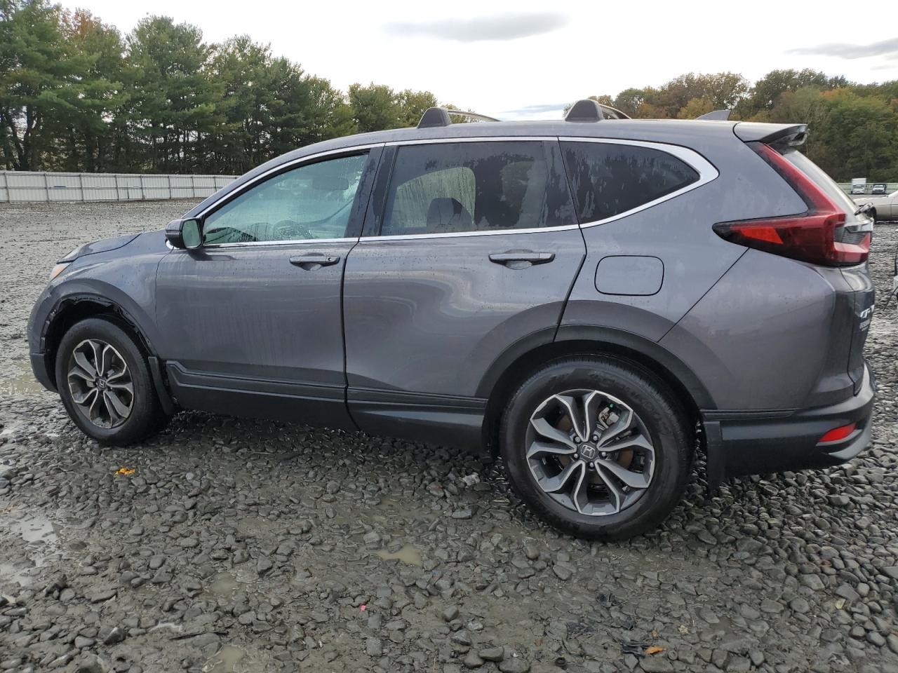 2022 HONDA CR-V EXL VIN:2HKRW2H88NH623162