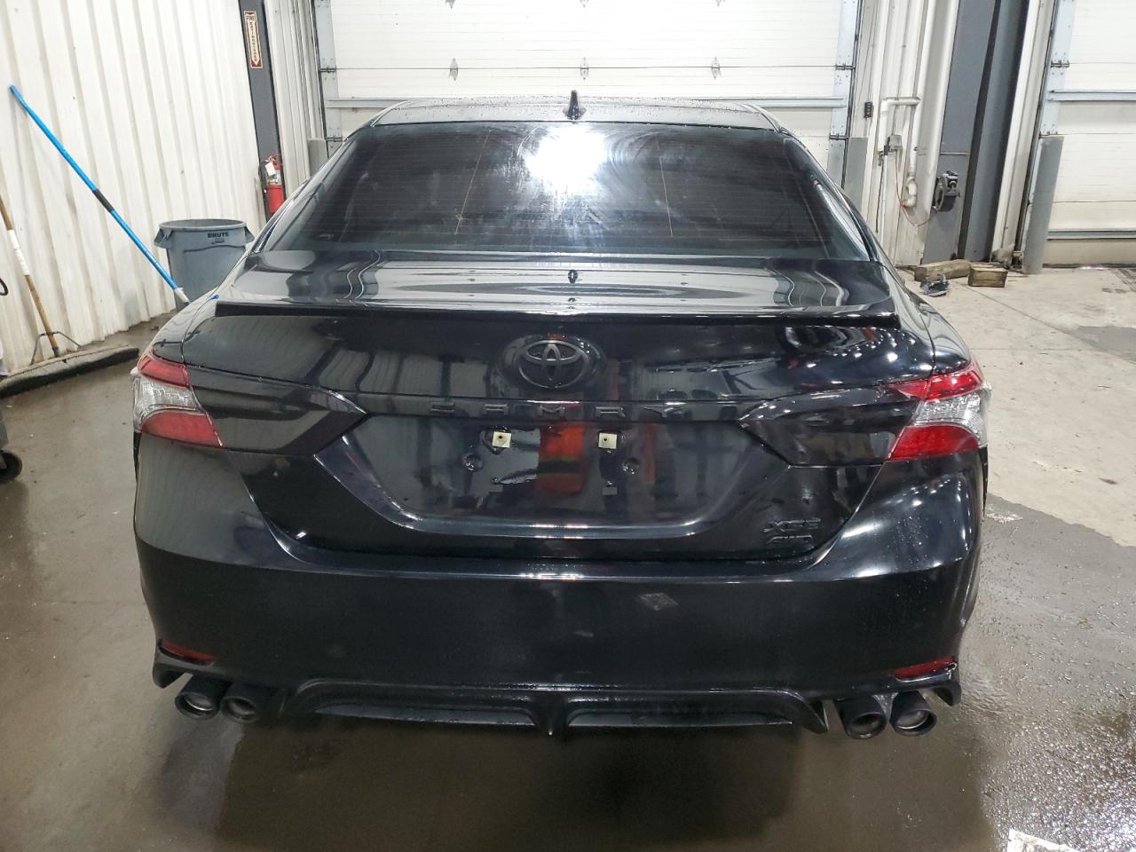 2024 TOYOTA CAMRY XSE VIN:4T1K61BK5RU119241