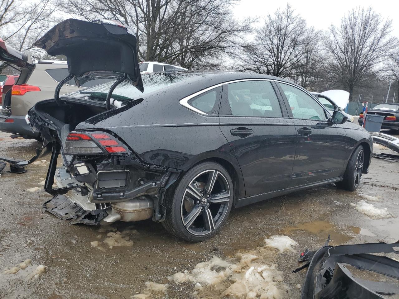 2024 HONDA ACCORD HYBRID SPORT VIN:1HGCY2F59RA086681